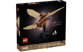 Macchina volante di Leonardo da Vinci