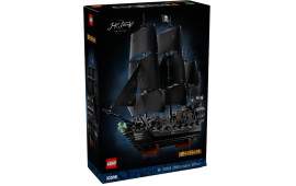 Nave pirata del Capitano Jack Sparrow
