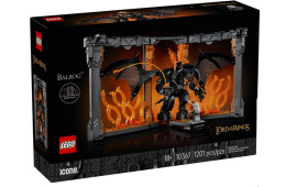Il Signore degli Anelli: Book Nook del Balrog™