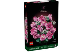 Bouquet di rose rosa