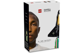 Sulla Luna con Pharrell Williams
