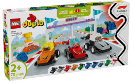 Auto da corsa e piloti Team F1®