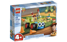 Lego 10766 Woody e RC