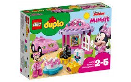 La festa di compleanno di Minnie