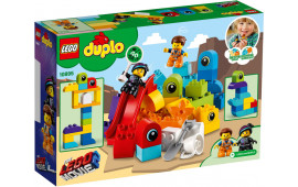 I visitatori dal pianeta DUPLO® di Emmet e Lucy