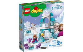 Il Castello di ghiaccio di Frozen