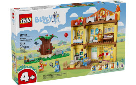 Casa della Famiglia di Bluey