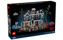 Stranger Things: La casa dei Creel