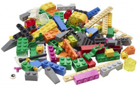Kit esplorativo LEGO® SERIOUS PLAY