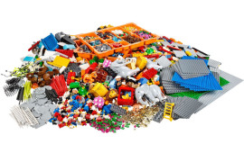Kit di costruzioni avanzato LEGO® SERIOUS PLAY®