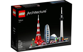 Lego Architecture 21051 - Tokyo