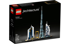 Lego Architecture 21052 - Dubai
