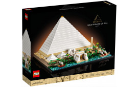 La Grande Piramide di Giza