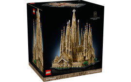 Sagrada Fam&iacute;lia