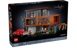 Twilight: la Casa dei Cullen