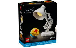 LEGO Ideas ǀ Disney Pixar Luxo Jr.