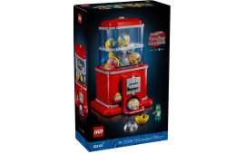 Distributore automatico di minifigure