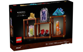 Collezione di minerali
