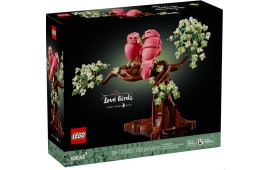 Uccellini innamorati