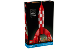 Razzo lunare di Tintin&reg;