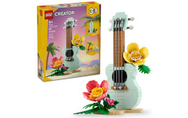 Ukulele tropicale