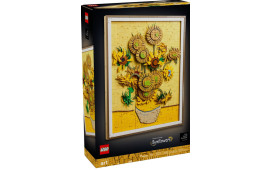 Vincent van Gogh – Girasoli