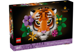 Collezione animali – Tigre