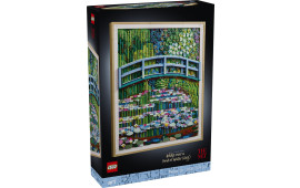 Claude Monet - Lo stagno delle ninfee