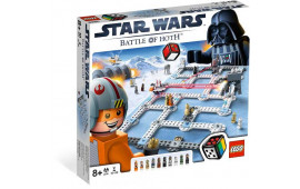 Star Wars The Battle of Hoth 