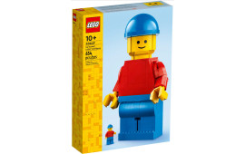 Minifigure LEGO® a grandezza naturale