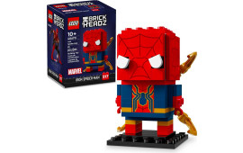 Iron Spider-Man BrickHeadz