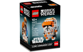 Comandante clone Cody