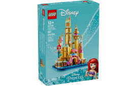 Mini-castello di Disney Ariel