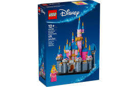 Mini-castello della Bella Addormentata Disney
