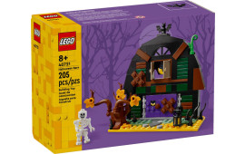 Granaio di Halloween