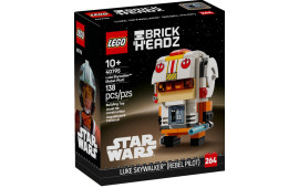 Luke Skywalker (pilota ribelle) BrickHeadz