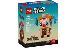 Personaggio di Bagy il Clown BrickHeadz