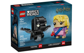 Personaggi di Luna Lovegood™ e di Thestral