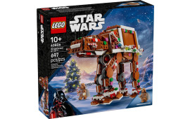 Walker AT-AT™ Pan di Zenzero