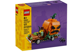 Furgone di Halloween