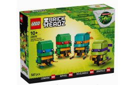 Personaggi Teenage Mutant Ninja Turtles