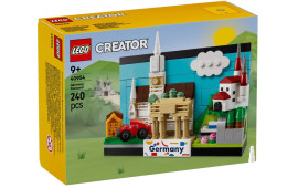 Cartolina dalla Germania