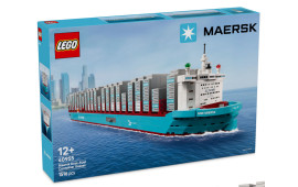 Nave Portacontainer Maersk Dual-Fuel