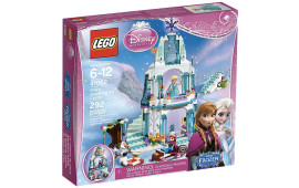 Il castello di ghiaccio di Elsa - FUORI PRODUZIONE