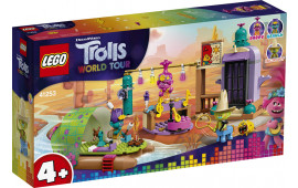 Lego Trolls 41253 - Avventura sulla zattera di Lonesome Flats