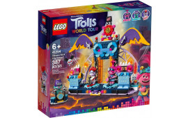 Lego Trolls 41254 - Concerto a Vuclcano Rock City