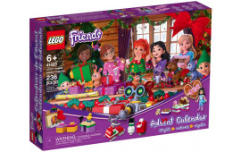 Nuovo Calendario dell'Avvento LEGO Friends