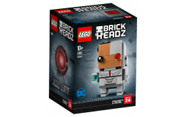 BrickHeadz - Cyborg