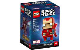 BrickHeadz - Iron Man MK50