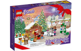 Calendario dell'Avvento LEGO Friends